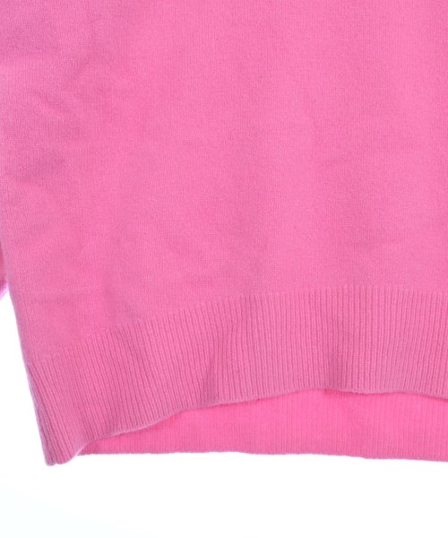 BEAUTY&YOUTH UNITED ARROWS（ビューティーアンドユースユナイテッドアローズ）ニット・セーター ピンク サイズ:M レディース/2200614963038