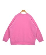 BEAUTY&YOUTH UNITED ARROWS（ビューティーアンドユースユナイテッドアローズ）ニット・セーター ピンク サイズ:M レディース/2200614963038