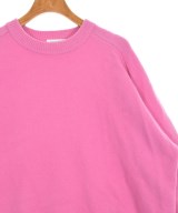 BEAUTY&YOUTH UNITED ARROWS（ビューティーアンドユースユナイテッドアローズ）ニット・セーター ピンク サイズ:M レディース/2200614963038