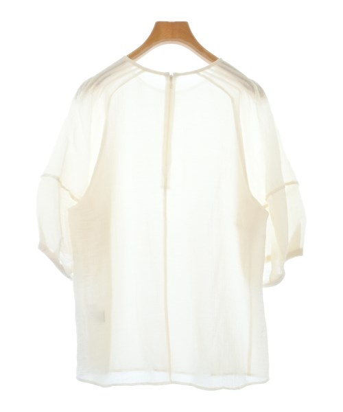 BEAUTY&YOUTH UNITED ARROWS（ビューティーアンドユースユナイテッドアローズ）ブラウス 白 サイズ:F レディース/2200605050068