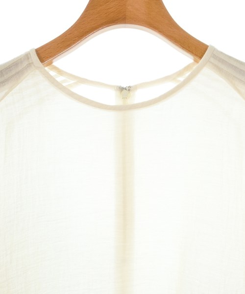 BEAUTY&YOUTH UNITED ARROWS（ビューティーアンドユースユナイテッドアローズ）ブラウス 白 サイズ:F レディース/2200605050068
