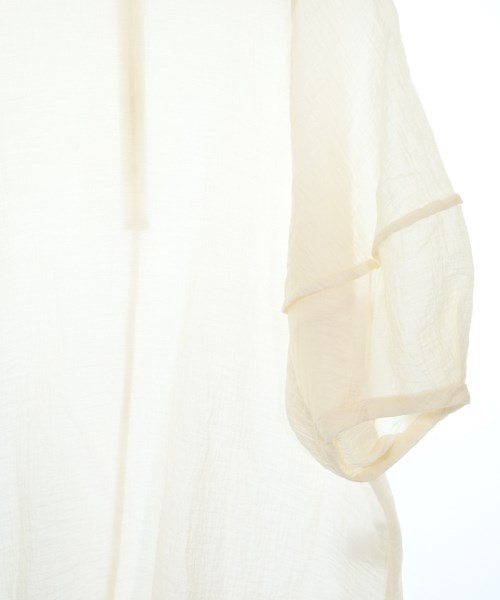 BEAUTY&YOUTH UNITED ARROWS（ビューティーアンドユースユナイテッドアローズ）ブラウス 白 サイズ:F レディース/2200605050068
