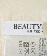 BEAUTY&YOUTH UNITED ARROWS（ビューティーアンドユースユナイテッドアローズ）ブラウス 白 サイズ:F レディース/2200605050068