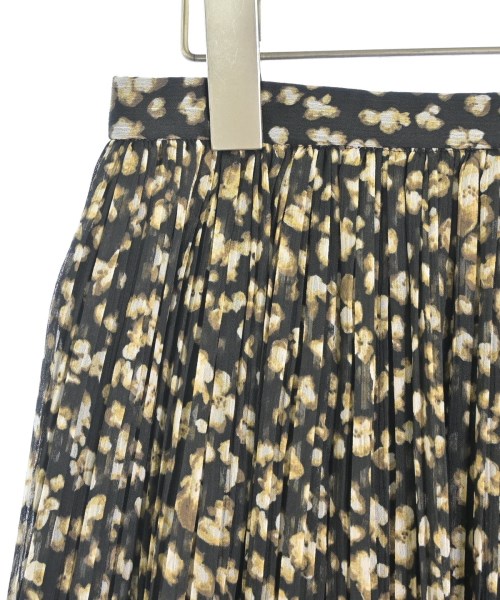 BEAUTY&YOUTH UNITED ARROWS（ビューティーアンドユースユナイテッドアローズ）ロング・マキシ丈スカート 黒 サイズ:M レディース/2200610711060