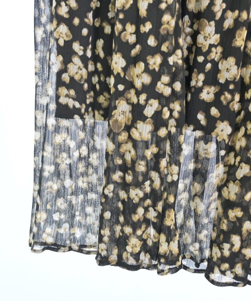 BEAUTY&YOUTH UNITED ARROWS（ビューティーアンドユースユナイテッドアローズ）ロング・マキシ丈スカート 黒 サイズ:M レディース/2200610711060