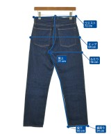 BEAUTY&YOUTH UNITED ARROWS（ビューティーアンドユースユナイテッドアローズ）デニムパンツ 紺 サイズ:M レディース/2200611134011