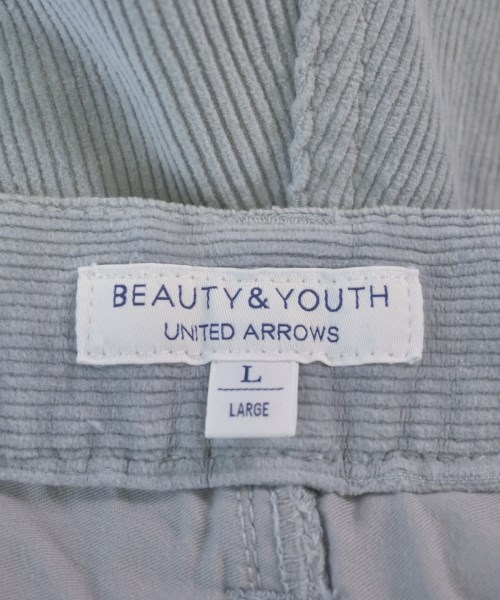 BEAUTY&YOUTH UNITED ARROWS（ビューティーアンドユースユナイテッドアローズ）その他 青 サイズ:L レディース/2200612055018
