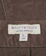 BEAUTY&YOUTH UNITED ARROWS（ビューティーアンドユースユナイテッドアローズ）その他 茶 サイズ:L レディース/2200612055025