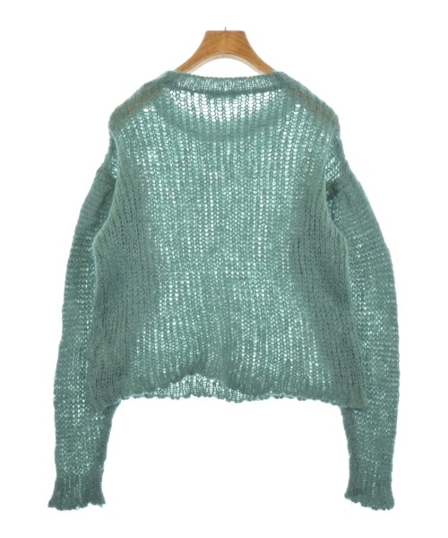 BEAUTY&YOUTH UNITED ARROWS（ビューティーアンドユースユナイテッドアローズ）ニット・セーター 緑 サイズ:-(L位) レディース/2200612691025