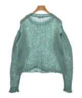 BEAUTY&YOUTH UNITED ARROWS（ビューティーアンドユースユナイテッドアローズ）ニット・セーター 緑 サイズ:-(L位) レディース/2200612691025