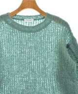 BEAUTY&YOUTH UNITED ARROWS（ビューティーアンドユースユナイテッドアローズ）ニット・セーター 緑 サイズ:-(L位) レディース/2200612691025