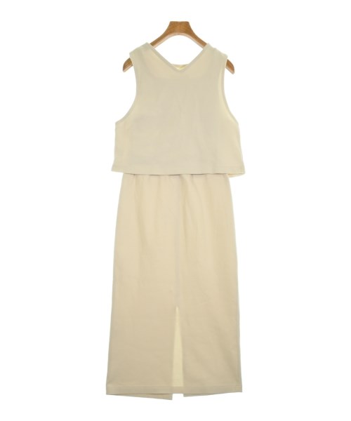 BEAUTY&YOUTH UNITED ARROWS（ビューティーアンドユースユナイテッドアローズ）ワンピース 白 サイズ:-(M位) レディース/2200612691056