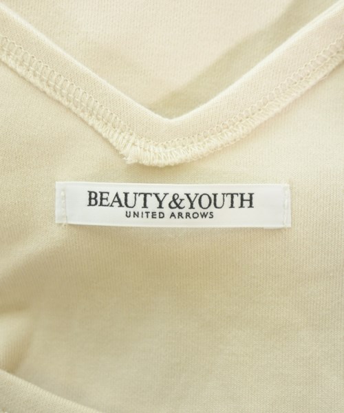 BEAUTY&YOUTH UNITED ARROWS（ビューティーアンドユースユナイテッドアローズ）ワンピース 白 サイズ:-(M位) レディース/2200612691056
