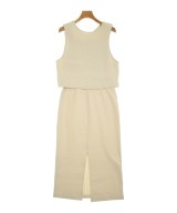 BEAUTY&YOUTH UNITED ARROWS（ビューティーアンドユースユナイテッドアローズ）ワンピース 白 サイズ:-(M位) レディース/2200612691056
