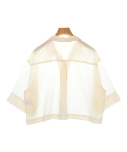 BEAUTY&YOUTH UNITED ARROWS（ビューティーアンドユースユナイテッドアローズ）カジュアルシャツ ベージュ サイズ:F レディース/2200613447027