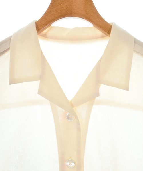 BEAUTY&YOUTH UNITED ARROWS（ビューティーアンドユースユナイテッドアローズ）カジュアルシャツ ベージュ サイズ:F レディース/2200613447027