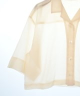 BEAUTY&YOUTH UNITED ARROWS（ビューティーアンドユースユナイテッドアローズ）カジュアルシャツ ベージュ サイズ:F レディース/2200613447027