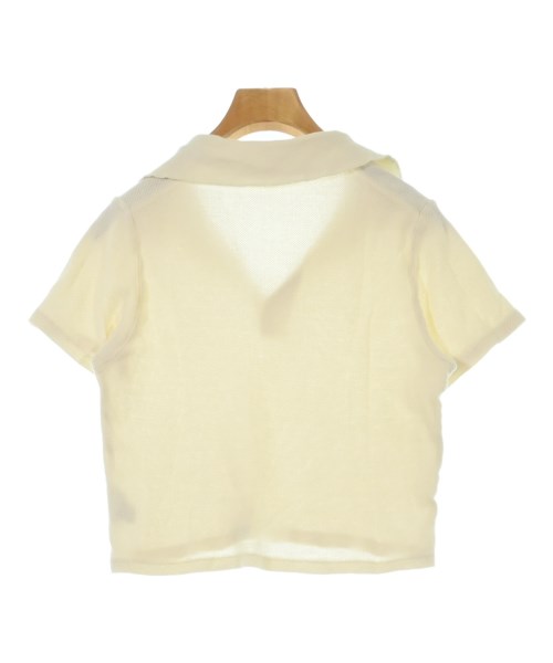 BEAUTY&YOUTH UNITED ARROWS（ビューティーアンドユースユナイテッドアローズ）ポロシャツ 白 サイズ:-(S位) レディース/2200613447041