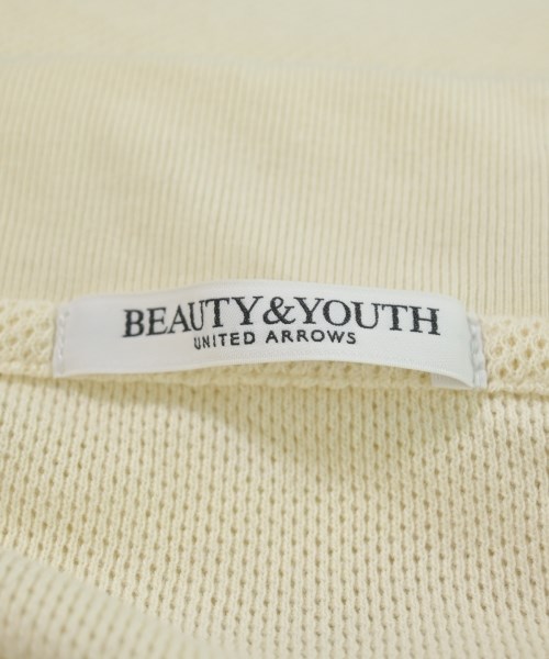 BEAUTY&YOUTH UNITED ARROWS（ビューティーアンドユースユナイテッドアローズ）ポロシャツ 白 サイズ:-(S位) レディース/2200613447041