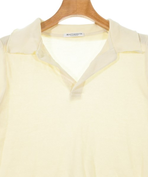 BEAUTY&YOUTH UNITED ARROWS（ビューティーアンドユースユナイテッドアローズ）ポロシャツ 白 サイズ:-(S位) レディース/2200613447041