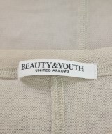 BEAUTY&YOUTH UNITED ARROWS（ビューティーアンドユースユナイテッドアローズ）Tシャツ・カットソー ベージュ サイズ:F レディース/2200613447072