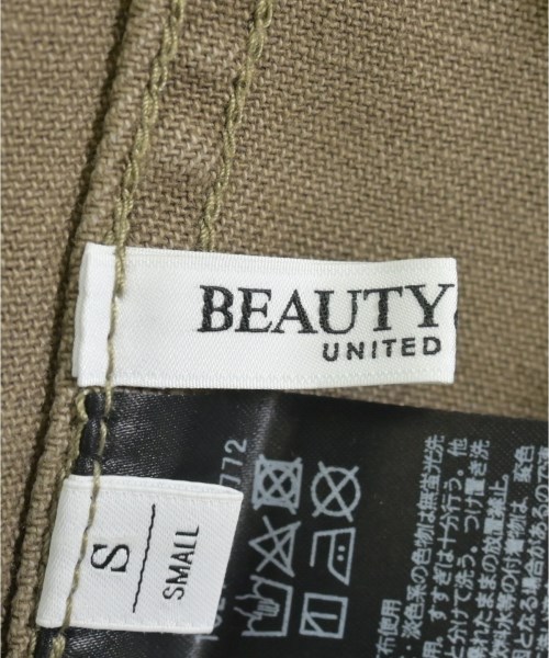 BEAUTY&YOUTH UNITED ARROWS（ビューティーアンドユースユナイテッドアローズ）ベスト 茶 サイズ:S レディース/2200613447089