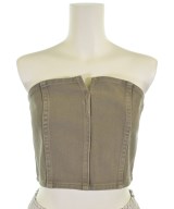 BEAUTY&YOUTH UNITED ARROWS（ビューティーアンドユースユナイテッドアローズ）ベスト 茶 サイズ:S レディース/2200613447089