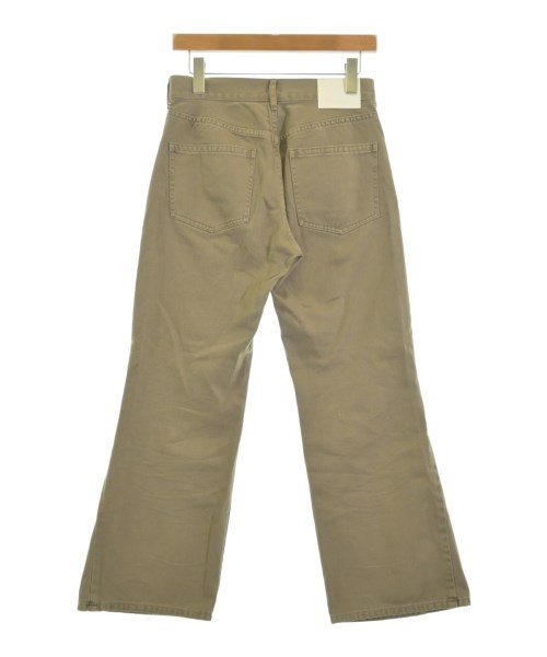 BEAUTY&YOUTH UNITED ARROWS（ビューティーアンドユースユナイテッドアローズ）デニムパンツ 茶 サイズ:S レディース/2200613447096