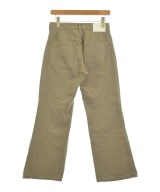 BEAUTY&YOUTH UNITED ARROWS（ビューティーアンドユースユナイテッドアローズ）デニムパンツ 茶 サイズ:S レディース/2200613447096
