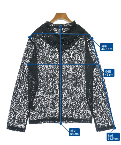 BEAUTY&YOUTH UNITED ARROWS（ビューティーアンドユースユナイテッドアローズ）カジュアルシャツ 黒 サイズ:-(M位) レディース/2200614804034