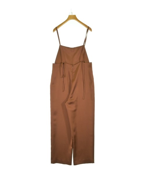 BEAUTY&YOUTH UNITED ARROWS（ビューティーアンドユースユナイテッドアローズ）オールインワン/サロペット 茶 サイズ:M レディース/2200615053080