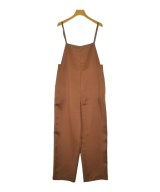 BEAUTY&YOUTH UNITED ARROWS（ビューティーアンドユースユナイテッドアローズ）オールインワン/サロペット 茶 サイズ:M レディース/2200615053080