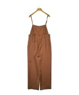 BEAUTY&YOUTH UNITED ARROWS（ビューティーアンドユースユナイテッドアローズ）オールインワン/サロペット 茶 サイズ:M レディース/2200615053080