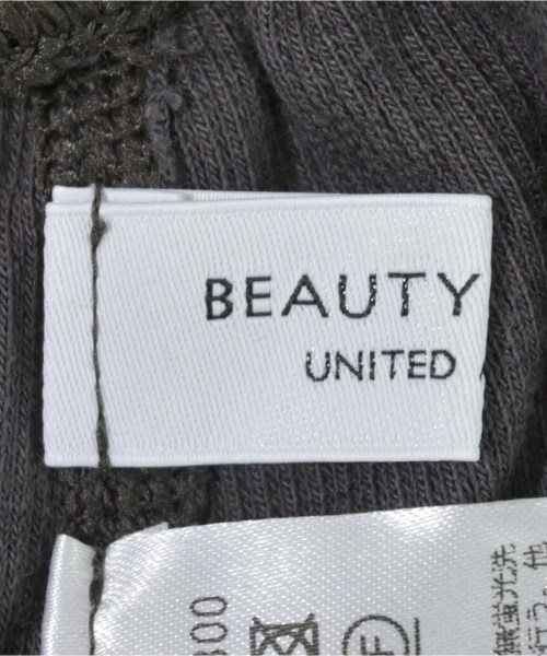 BEAUTY&YOUTH UNITED ARROWS（ビューティーアンドユースユナイテッドアローズ）その他 茶 サイズ:-(M位) レディース/2200615079066