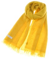 BEAUTY&YOUTH UNITED ARROWS（ビューティーアンドユースユナイテッドアローズ）マフラー 黄 サイズ:- レディース/2200615079097