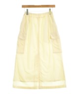 BEAUTY&YOUTH UNITED ARROWS（ビューティーアンドユースユナイテッドアローズ）ロング・マキシ丈スカート 白 サイズ:S レディース/2200615291017