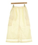 BEAUTY&YOUTH UNITED ARROWS（ビューティーアンドユースユナイテッドアローズ）ロング・マキシ丈スカート 白 サイズ:S レディース/2200615291017