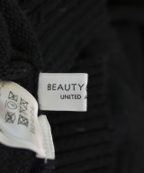 BEAUTY&YOUTH UNITED ARROWS（ビューティーアンドユースユナイテッドアローズ）ニット・セーター 黒 サイズ:F レディース/2200607977035