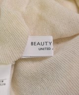 BEAUTY&YOUTH UNITED ARROWS（ビューティーアンドユースユナイテッドアローズ）ベスト/ノースリーブ 白 サイズ:F レディース/2200609934142