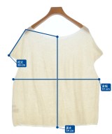 BEAUTY&YOUTH UNITED ARROWS（ビューティーアンドユースユナイテッドアローズ）ベスト/ノースリーブ 白 サイズ:F レディース/2200609934142