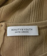 BEAUTY&YOUTH UNITED ARROWS（ビューティーアンドユースユナイテッドアローズ）ニット・セーター 茶 サイズ:-(M位) レディース/2200610118050
