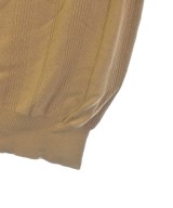 BEAUTY&YOUTH UNITED ARROWS（ビューティーアンドユースユナイテッドアローズ）ニット・セーター 茶 サイズ:-(M位) レディース/2200610118050