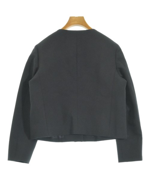 BEAUTY&YOUTH UNITED ARROWS（ビューティーアンドユースユナイテッドアローズ）ノーカラージャケット 紺 サイズ:M レディース/2200612144071