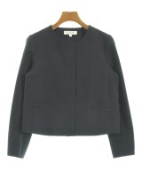 BEAUTY&YOUTH UNITED ARROWS（ビューティーアンドユースユナイテッドアローズ）ノーカラージャケット 紺 サイズ:M レディース/2200612144071