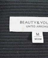 BEAUTY&YOUTH UNITED ARROWS（ビューティーアンドユースユナイテッドアローズ）ノーカラージャケット 紺 サイズ:M レディース/2200612144071
