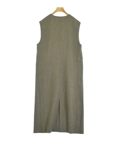 BEAUTY&YOUTH UNITED ARROWS（ビューティーアンドユースユナイテッドアローズ）ワンピース グレー サイズ:S レディース/2200612144088