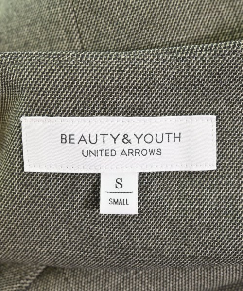 BEAUTY&YOUTH UNITED ARROWS（ビューティーアンドユースユナイテッドアローズ）ワンピース グレー サイズ:S レディース/2200612144088