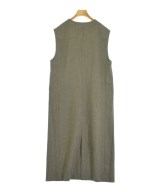 BEAUTY&YOUTH UNITED ARROWS（ビューティーアンドユースユナイテッドアローズ）ワンピース グレー サイズ:S レディース/2200612144088