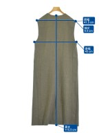 BEAUTY&YOUTH UNITED ARROWS（ビューティーアンドユースユナイテッドアローズ）ワンピース グレー サイズ:S レディース/2200612144088