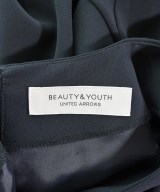 BEAUTY&YOUTH UNITED ARROWS（ビューティーアンドユースユナイテッドアローズ）ワンピース 紺 サイズ:M レディース/2200612144125